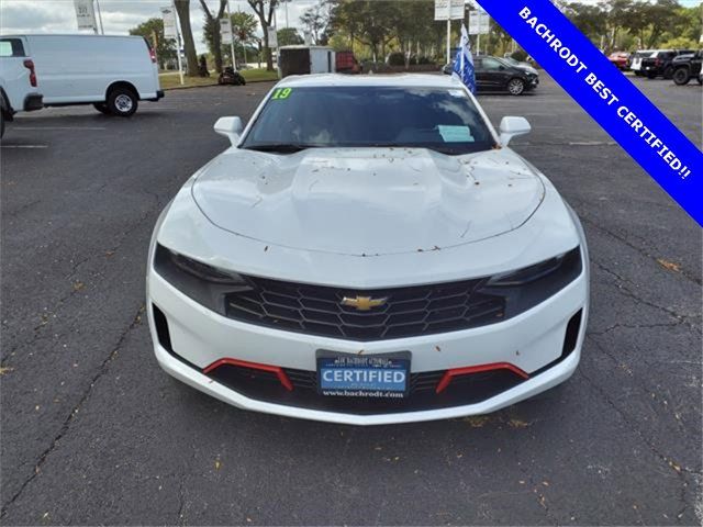 2019 Chevrolet Camaro 1LT