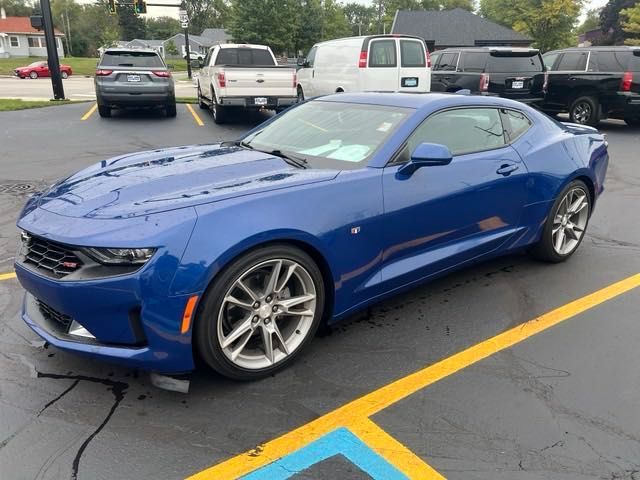 2019 Chevrolet Camaro 1LT