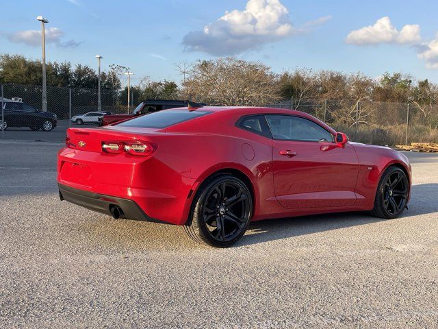 2019 Chevrolet Camaro 1LS