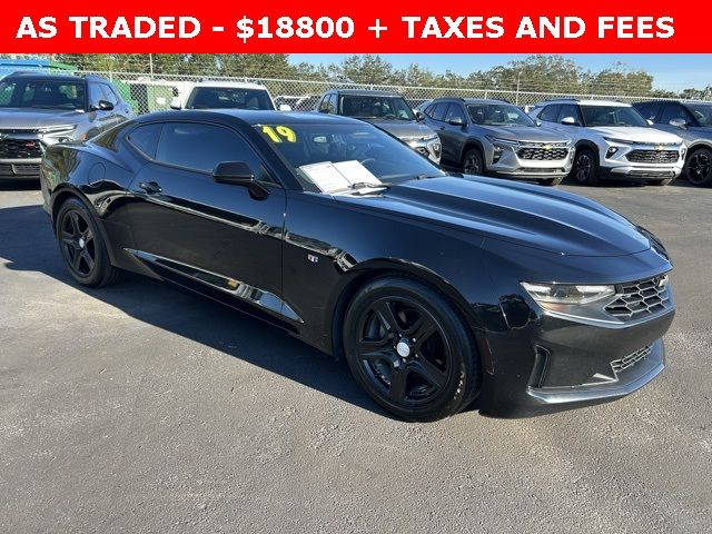 2019 Chevrolet Camaro 1LT