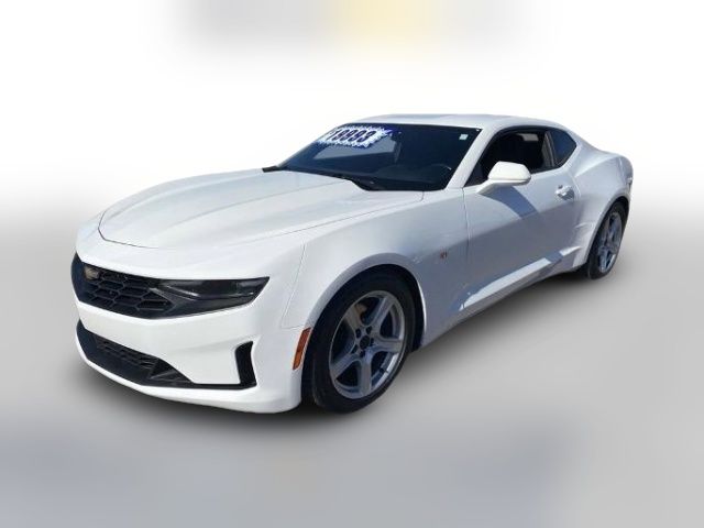 2019 Chevrolet Camaro 1LT