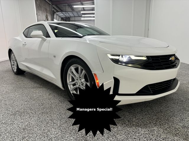 2019 Chevrolet Camaro 1LS