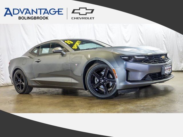 2019 Chevrolet Camaro 1LT