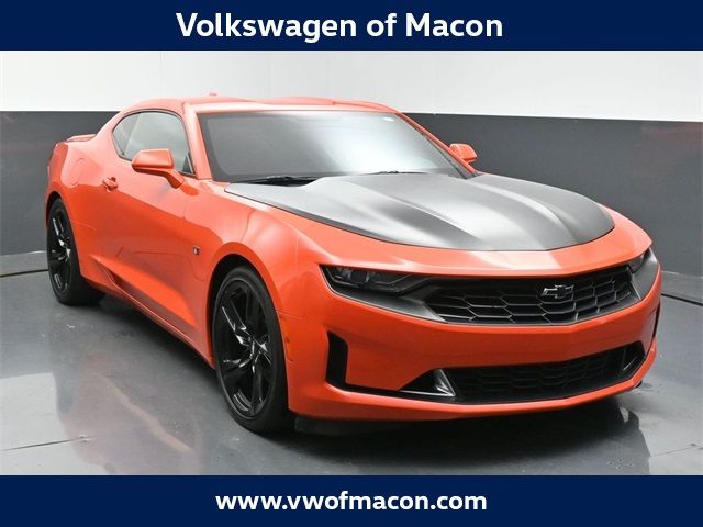 2019 Chevrolet Camaro 1LT