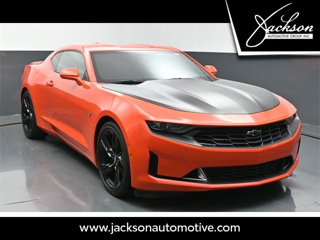 2019 Chevrolet Camaro 1LT