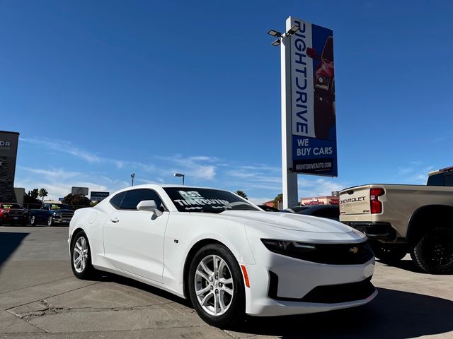 2019 Chevrolet Camaro 1LS