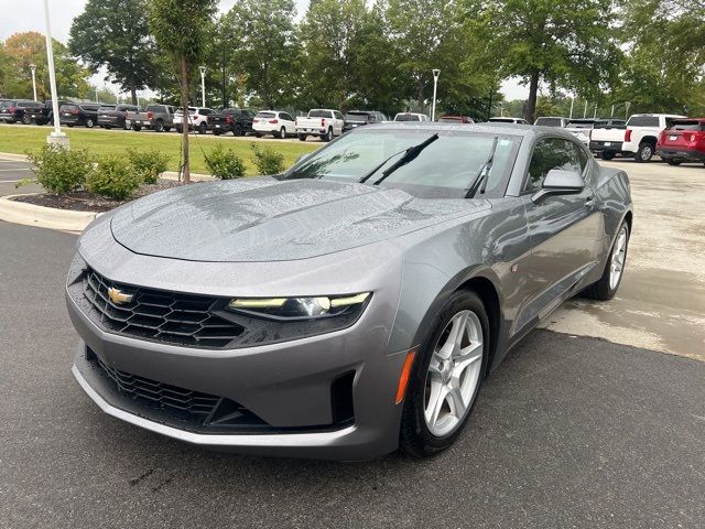 2019 Chevrolet Camaro 1LT