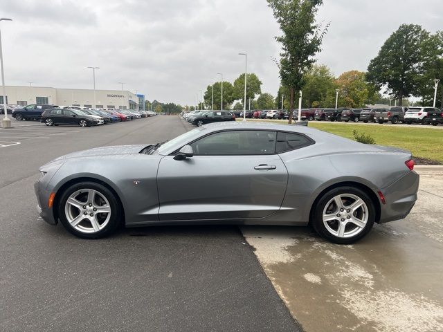 2019 Chevrolet Camaro 1LT