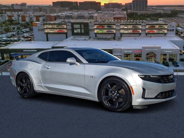 2019 Chevrolet Camaro 1LT