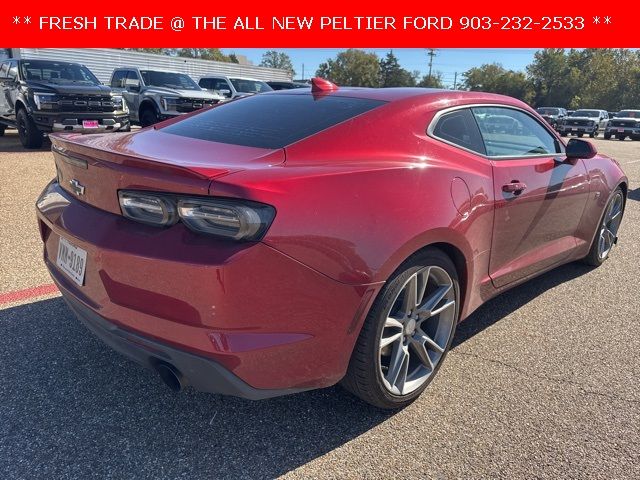 2019 Chevrolet Camaro 1LT