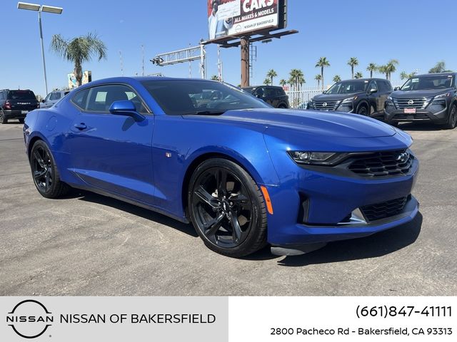 2019 Chevrolet Camaro 1LT