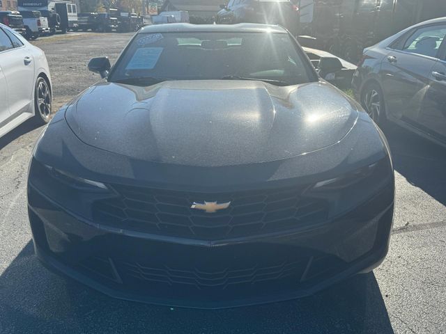 2019 Chevrolet Camaro 1LT