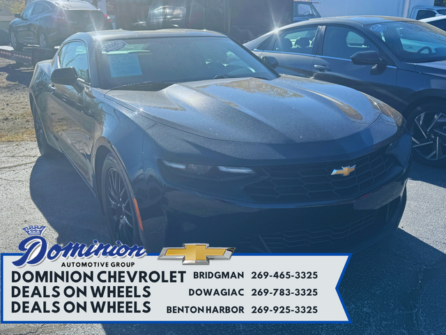 2019 Chevrolet Camaro 1LT