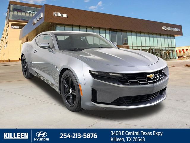 2019 Chevrolet Camaro 1LT