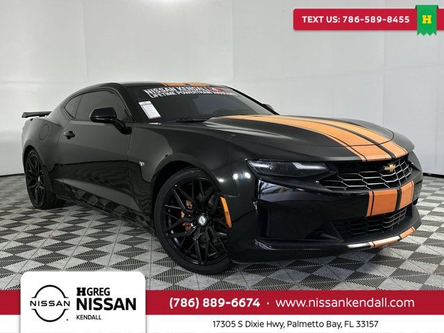 2019 Chevrolet Camaro 1LT