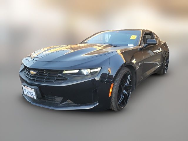 2019 Chevrolet Camaro 1LT