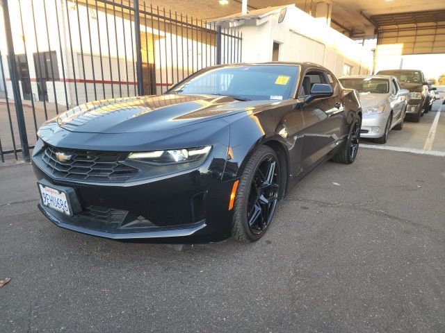 2019 Chevrolet Camaro 1LT