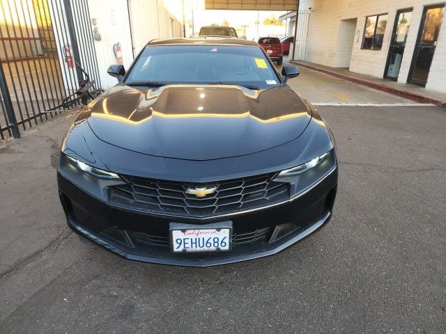 2019 Chevrolet Camaro 1LT