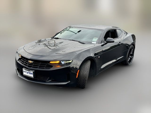 2019 Chevrolet Camaro 1LT