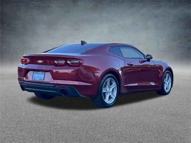 2019 Chevrolet Camaro 1LT