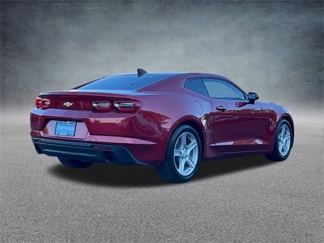 2019 Chevrolet Camaro 1LT