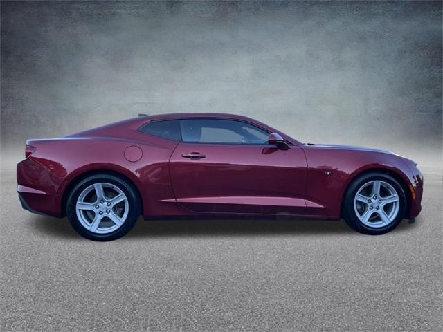 2019 Chevrolet Camaro 1LT