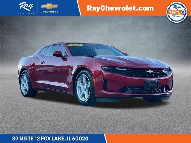 2019 Chevrolet Camaro 1LT