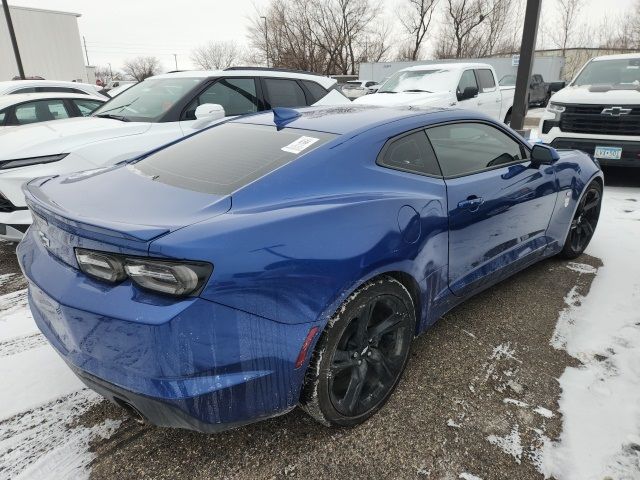 2019 Chevrolet Camaro 1LT