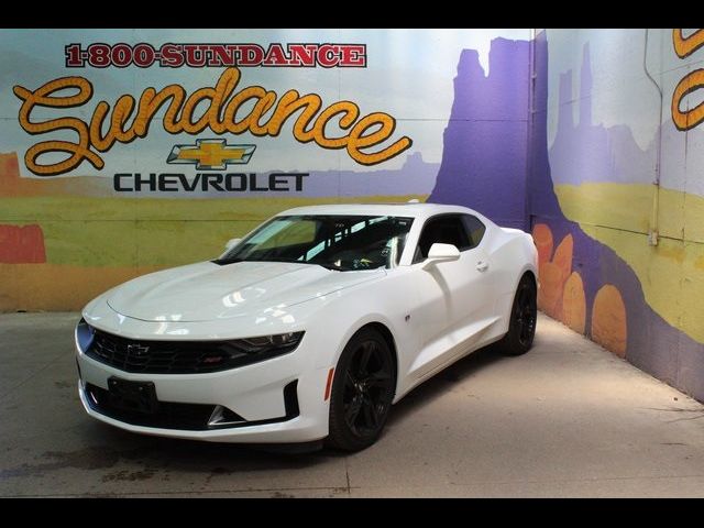 2019 Chevrolet Camaro 1LT