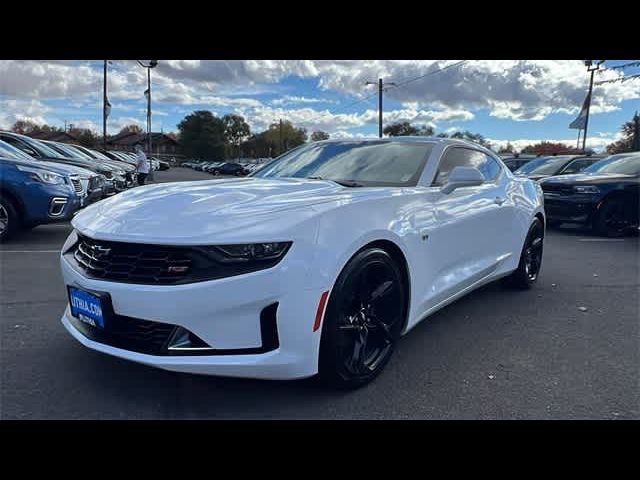 2019 Chevrolet Camaro 1LT