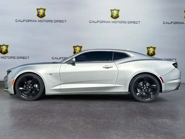 2019 Chevrolet Camaro 1LT