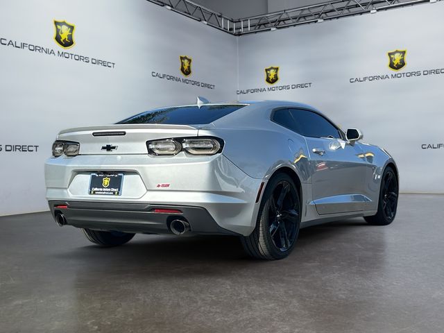 2019 Chevrolet Camaro 1LT