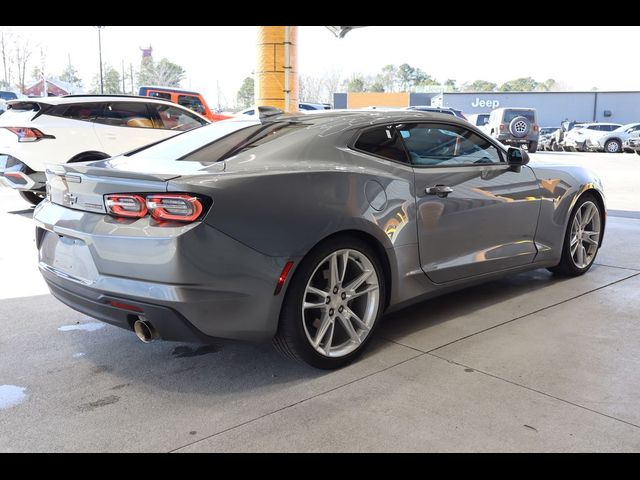 2019 Chevrolet Camaro 1LT