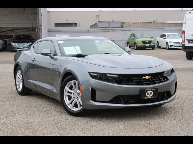 2019 Chevrolet Camaro 1LS