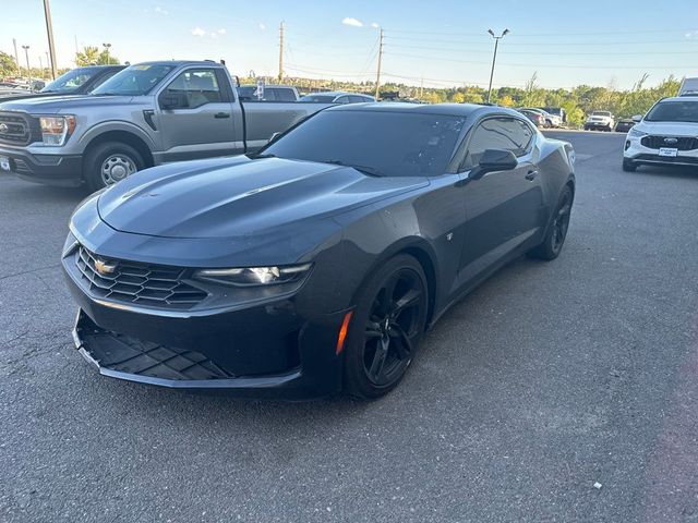 2019 Chevrolet Camaro 1LT