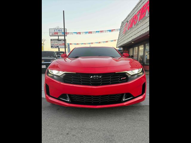 2019 Chevrolet Camaro 1LT