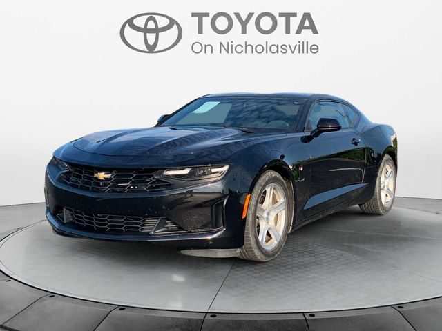 2019 Chevrolet Camaro 1LT