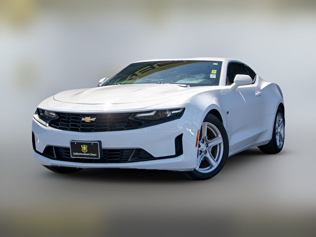 2019 Chevrolet Camaro 1LT