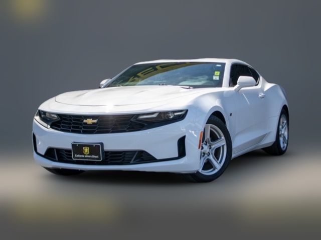 2019 Chevrolet Camaro 1LT