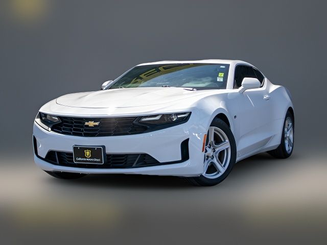 2019 Chevrolet Camaro 1LT