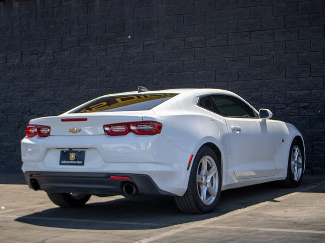 2019 Chevrolet Camaro 1LT