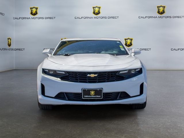 2019 Chevrolet Camaro 1LT