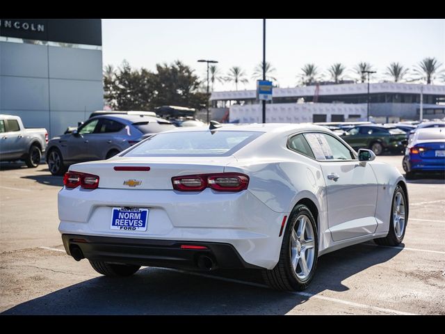 2019 Chevrolet Camaro 1LT