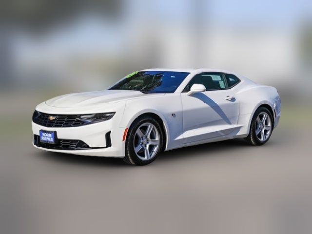 2019 Chevrolet Camaro 1LT