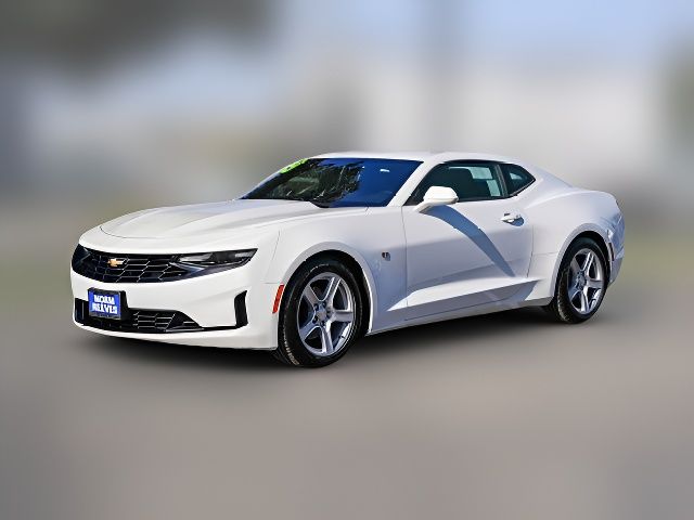 2019 Chevrolet Camaro 1LT