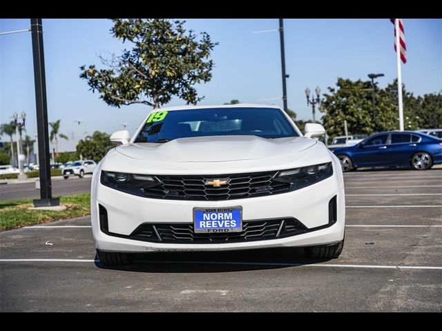 2019 Chevrolet Camaro 1LT