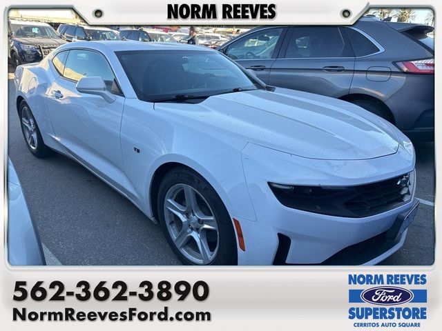 2019 Chevrolet Camaro 1LT