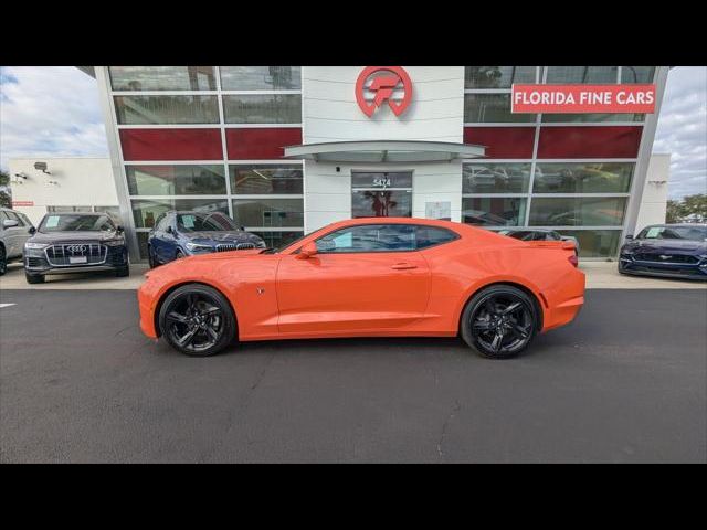 2019 Chevrolet Camaro 1LT