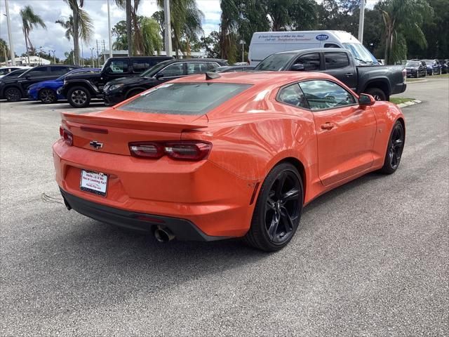 2019 Chevrolet Camaro 1LT