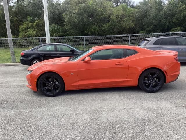 2019 Chevrolet Camaro 1LT